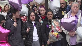 Waterbury community remembers Yomayra Vargas-Martinez