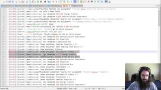Let's Code Python: STO Loot Parser, Part 1