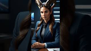Capricorn women are often misunderstood