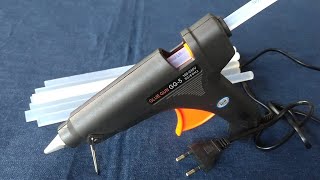 গ্লু গানের ব্যবহার Glue Gun