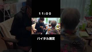 【密着動画】訪問件数6件の流れ_前編#shorts