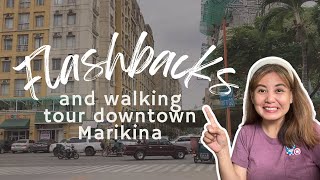 5 Learnings from being a mom | Walking Tour Downtown Marikina City