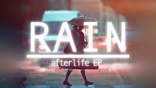 ☯ Asian Lofi Hip Hop Mix - Afterlife(rain version) ☯
