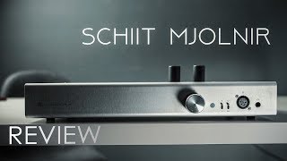 Schiit Mjolnir 2 Hybrid Amplifier Review