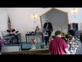 Calvary Apostolic Worship Service 11/3/24