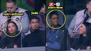 Jude Bellingham spotted with his new girlfriend during Real Madrid vs Girona clash