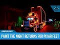 PAINT THE NIGHT RETURNS TO DCA FOR PIXAR FEST!