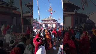 Temple Sowrga duwari ##mynepal amazing place##mynepal ##puthan ##