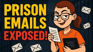 🔴 LIVE: Gypsy Rose’s Prison Emails EXPOSED