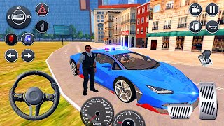 Extreme Police Car Driving: Police Games 2020- Best Android IOS Gameplay