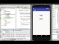 Android 3  - Activities and Intents