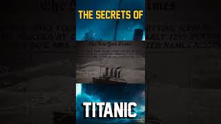 misleading reports abou titanic