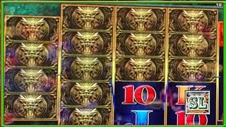 ** SUPER BIG WIN ** Ancient Dragon n others ** Max Bet ** SLOT LOVER **