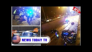 Birmingham crash: horrific pictures show aftermath of ‘harrowing’ smash which left 6 dead | News To