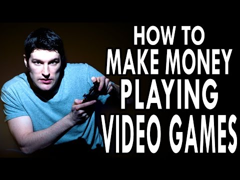 How to Make Money Playing Video Games - EPIC HOW TO How to Make Money Playing Video Games - EPIC HOW TO