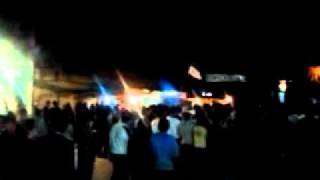 شام-قامشلو يلا ارحل يا بشار مسائية 25/10/2011 ج3