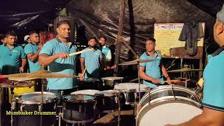 Sarang Beats - Ye Mera Dil Pyar Ka Deewana Song - Mumbai Banjo Party | Mumbaiker Drummer