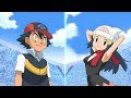 Pokémon Battle USUM: Sinnoh Ash Vs Dawn (Diamond and Pearl Companion)