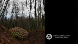 The walking Gridshell