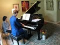 kai leibowitz senior piano recital july 9 2023