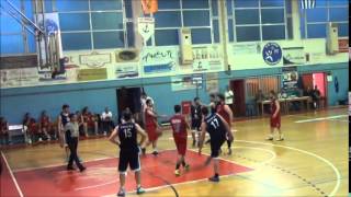 TEΛΙΚΟΙ PLAY OFF ΙΩΝΕΣ-ΟΜΗΡΟΣ: 75-76