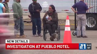 Pueblo motel owner speaks out