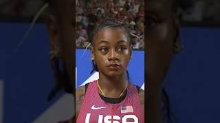 Sha’Carri Richardson vs Shericka Jackson vs Marie-Josee Ta Lou Semifinal 100m World Championships