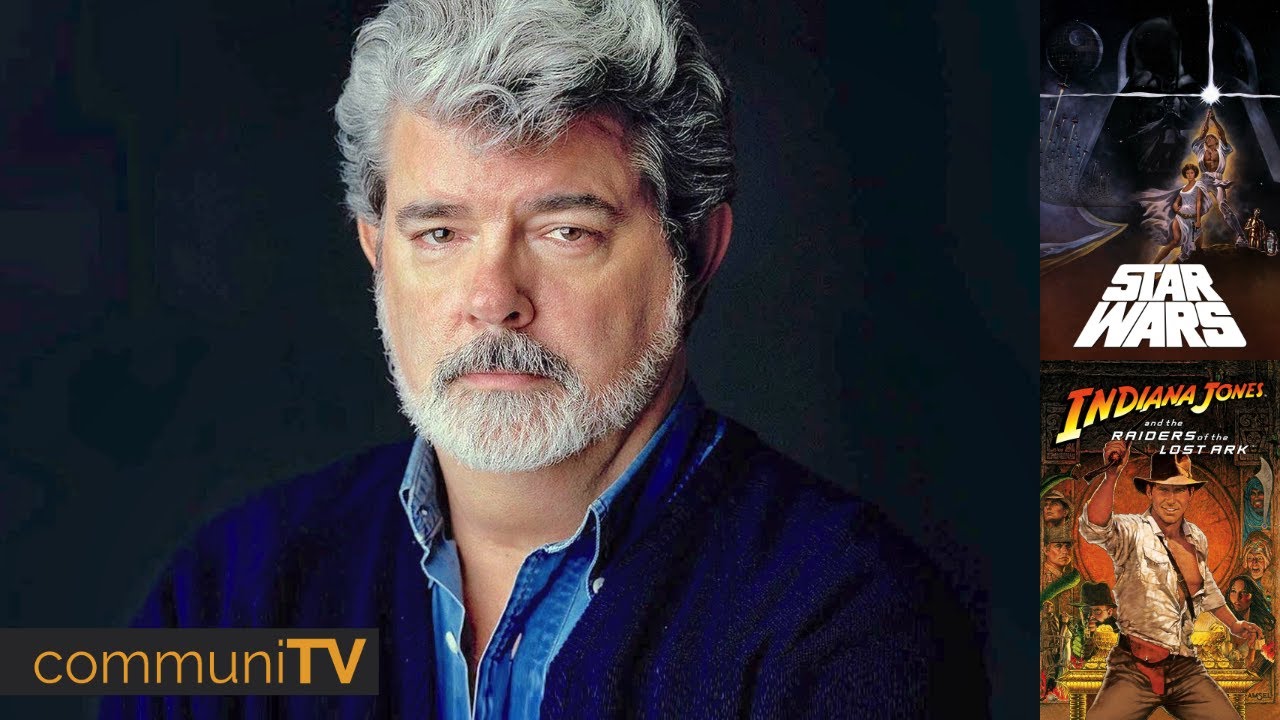 Top 5 George Lucas Movies - YouTube