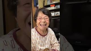 ９３歳ツムツムばあちゃん朝のご挨拶👵手抜きの夕食❗️次男の治療❤️‍🩹元気を取り戻しましたー今日も一日良い日であります様に🥰