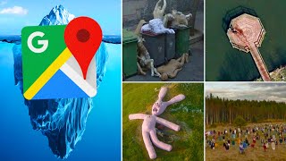 The Darkest Google Maps Iceberg Explained
