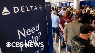 Delta struggles to recover from global tech outage