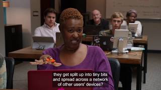 Silicon Valley | Pied Piper Users Finally Get It