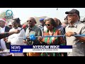 TOP ACCOLADE NEWS MONITORED THE COMMISSIONING OF ALUU-OMAGWA ROAD|TOP NEWS