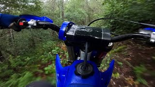 SNOW AND MUD CHALLANGE FOR YAMAHA TTR225, YAMAHA TTR230, AND SUZUKI DRZ125L