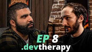 Devtherapy Episode #8 - კითხვებზე პასუხი