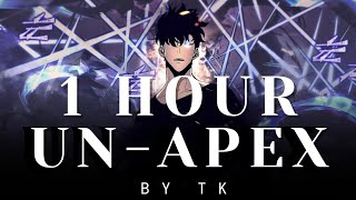 [1 Hour]「UN-APEX」TK | Solo Levling Season 2 Full Ed Song