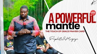 The Touch of Grace | Prophet W. Magaya