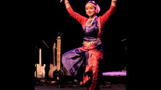 Jiya Jale- Dil Se & Dheem Ta Dare /Bharatanatyam dance