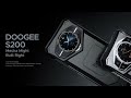 DOOGEE S200 | The First 5G Rugged Phone in the S Series