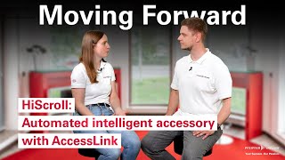 Moving Forward: Automated intelligent accessory with AccessLink | by Pfeiffer Vacuum+Fab Solutions