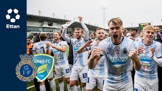 Gefle IF - Umeå FC (1-0) | Höjdpunkter
