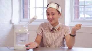 At-Home Facial Steamer | Beauty Test Lab | Refinery29