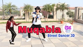 Muqabla | Dance Cover | Street Dancer 3D | Gulabi Girls