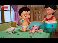 chitti aduttidane doctor doctor playing with toys kannada rhymes kids cartoons infobells