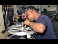 unveiling the manufacturing process of motorcycle alloy rims 🏍️