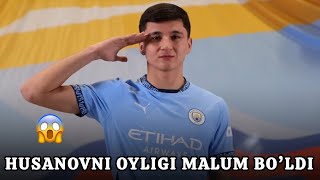 HUSANOV QANCHA OYLIK OLISHI MALUM BO’LDI !!! BUNCHA PUL XECH KIM TOPMAGAN