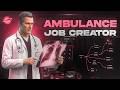 Best FiveM Ambulance Job Script (EMS Creator + X-Ray System) - Fivem Script - QBCore/QBOX/ESX