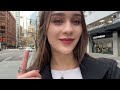 a day in my life as an sfu resident in north towers majoring in contemporary arts vlog by yuliia