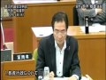 平成29年第2回　鹿沼市議会定例会　第2日　③鈴木敏雄議員　　ℂ 2017 鹿沼ケーブルテレビ㈱