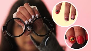 Incredibles 2 Nail Art | TIPS by Disney Style